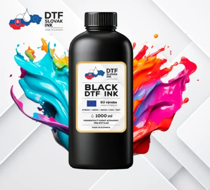 DTF Atrament (Ink) - BLACK